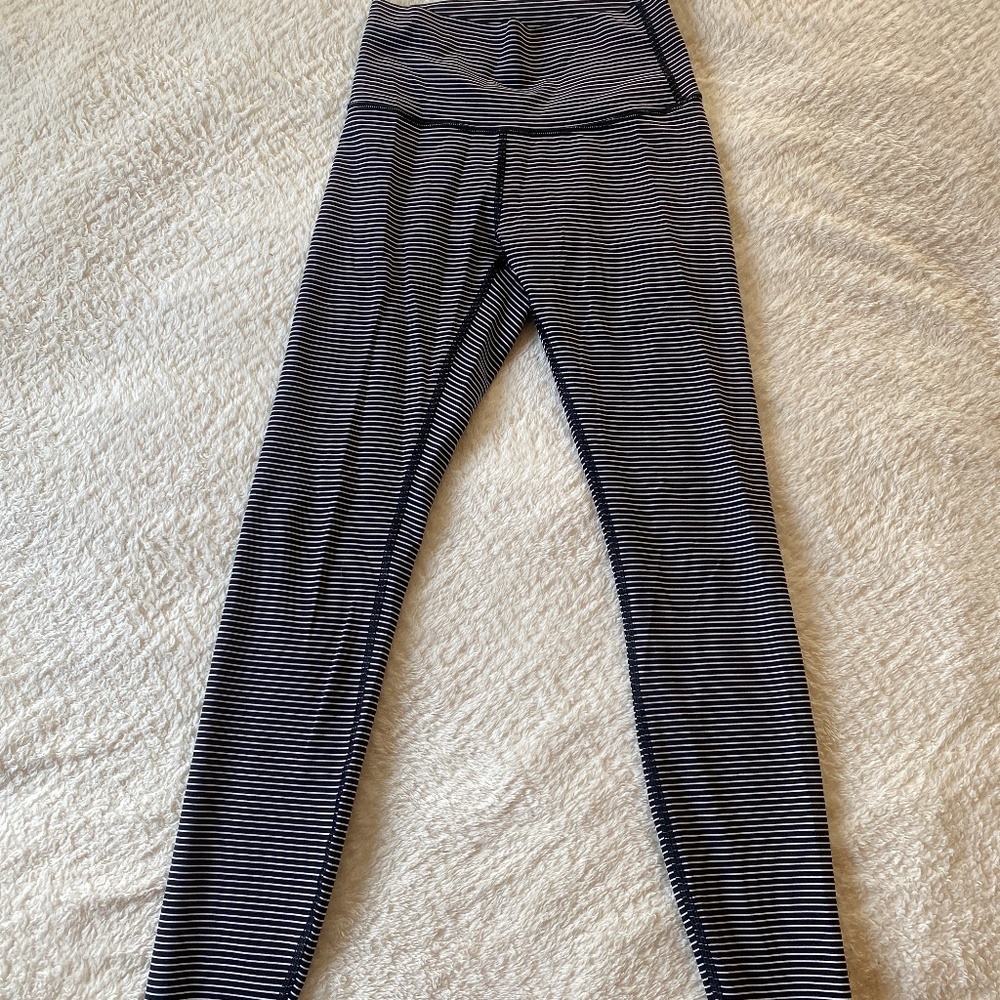 Lululemon Wunder Under High-Rise Tight *Luxtreme 25”